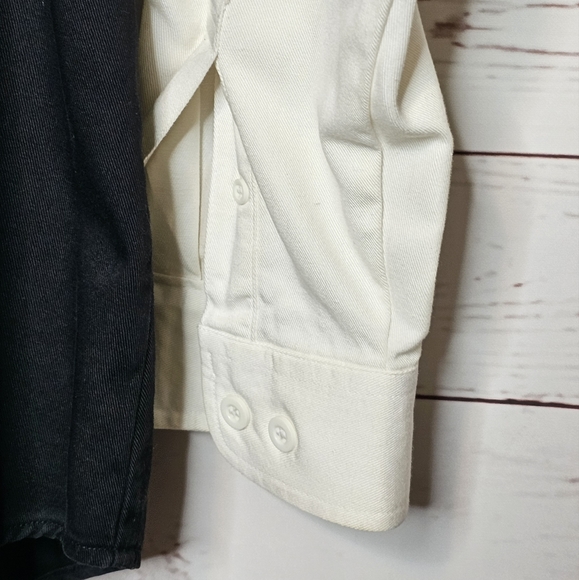 Vintage Spindle River Western Color Block Shirt - Picture 5 of 16